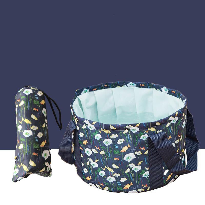 LoungeYard | Portable Foldable Foot Washing Basin — product view 6