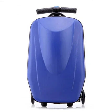 LoungeYard | Step-Child Suitcase – Oslo — product view 6