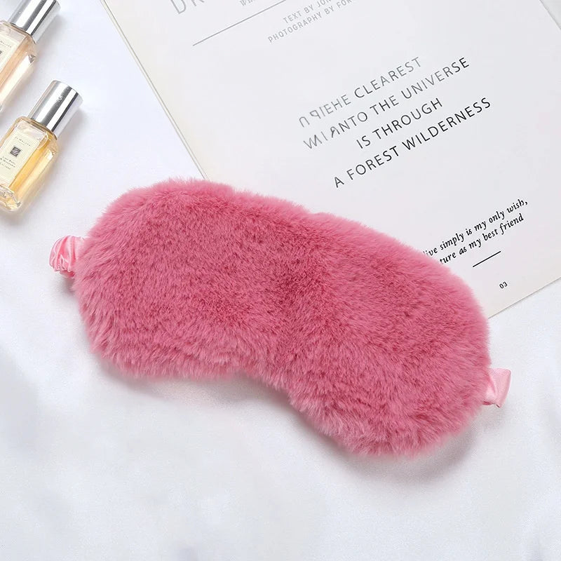 Douceur Câline – Luxury Silk Eye Mask for Relaxation LoungeYard — product view 6