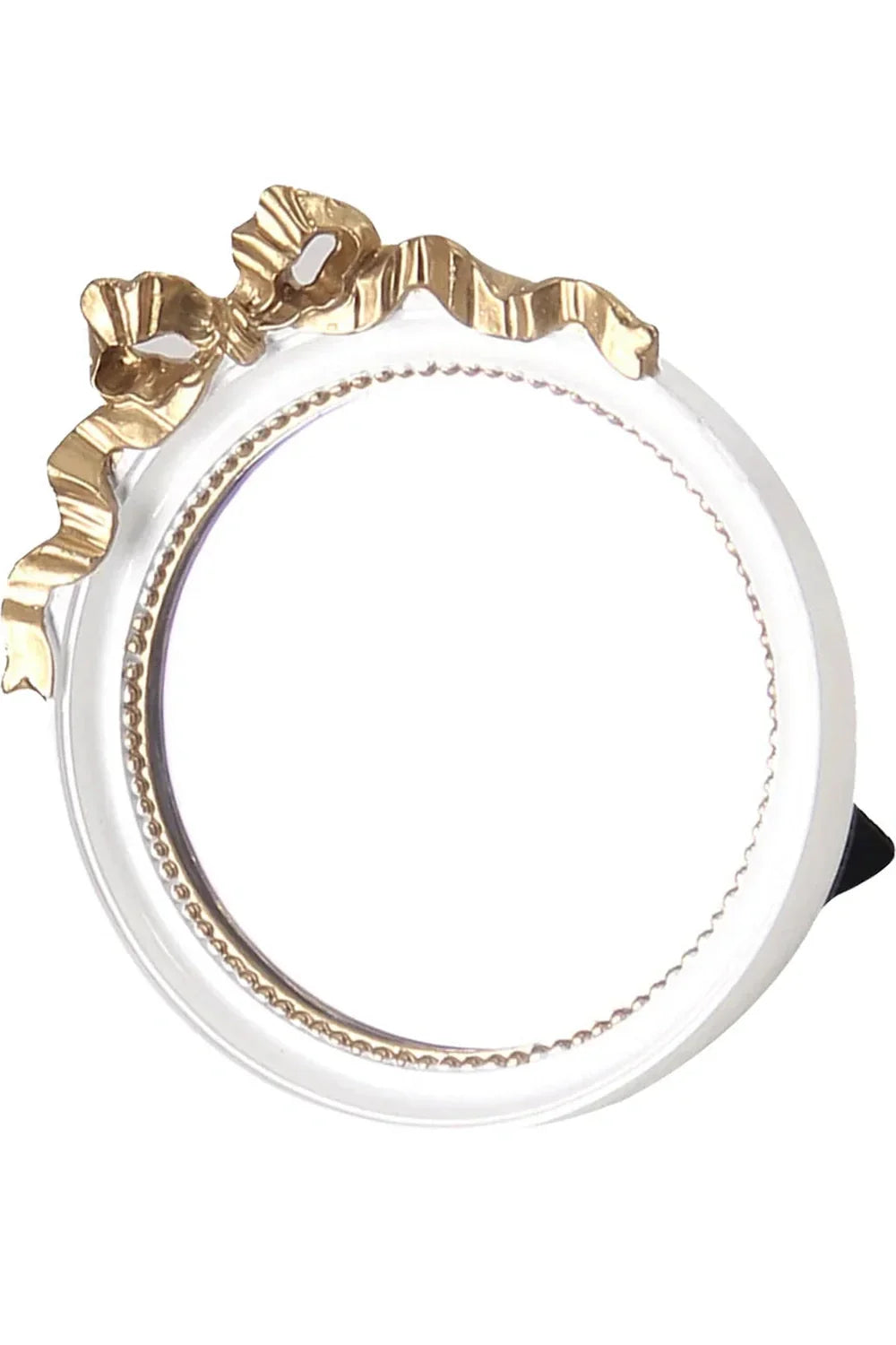 Bow Makeup Mirror | LoungeYard — product view 5