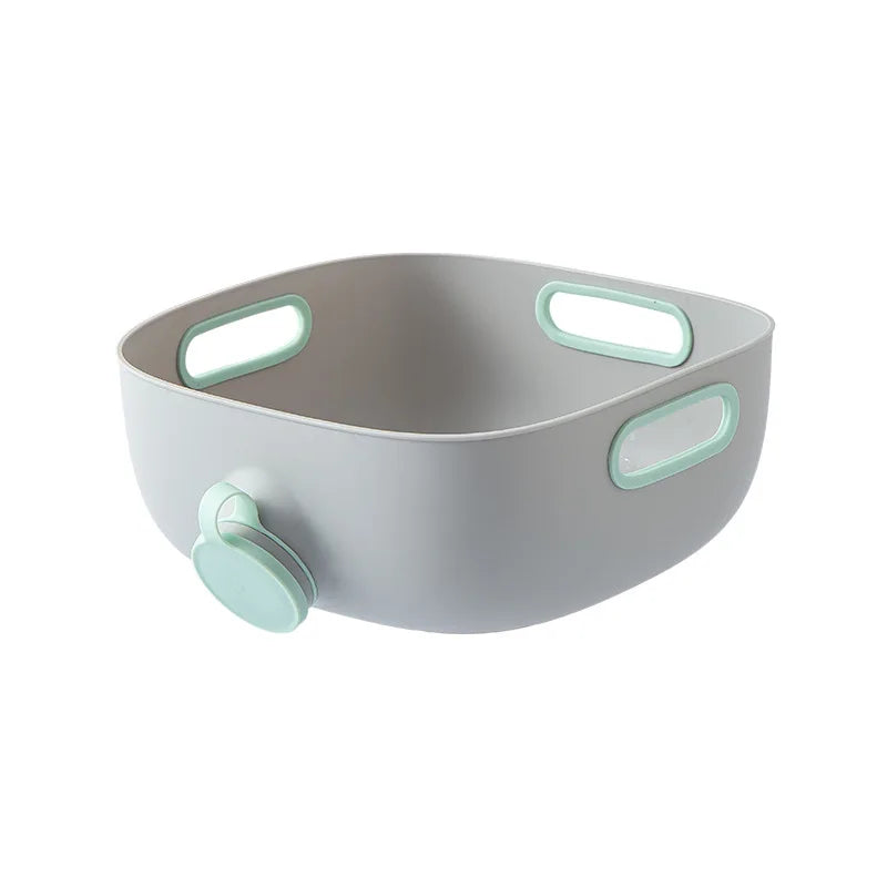 LoungeYard | Multi-Purpose Hygienic Rinse Drainage Basket — product view 1