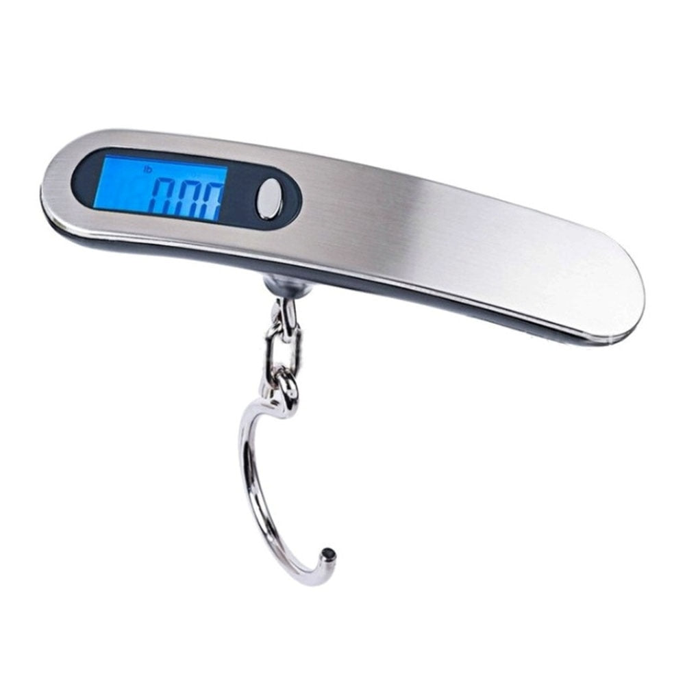 LoungeYard | LuxoBaggage Luggage Scale | Precision and style for stress-free travel — product view 5