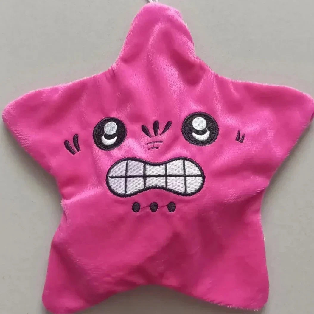 LoungeYard | Dancer Star Plush Backpack Doll — product view 1