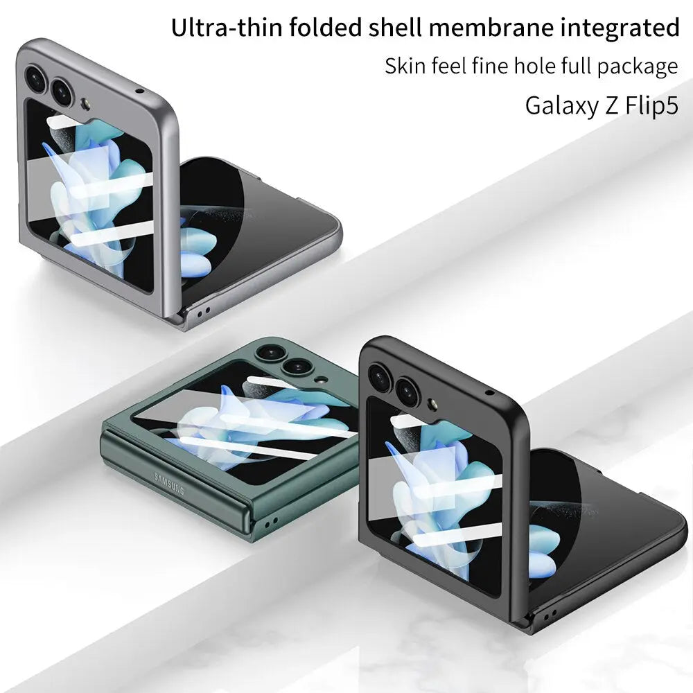 Galaxy Z Flip 5 Case | Ultra-thin Matte Protection — product view 5