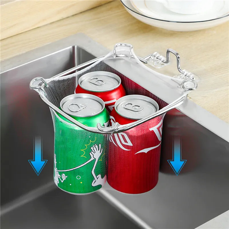LoungeYard | Stainless Steel Catcher Mesh Sink Strainer — product view 4