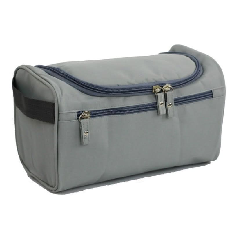 LoungeYard | Compact toiletry bag with hook & water-repellent design — product view 7