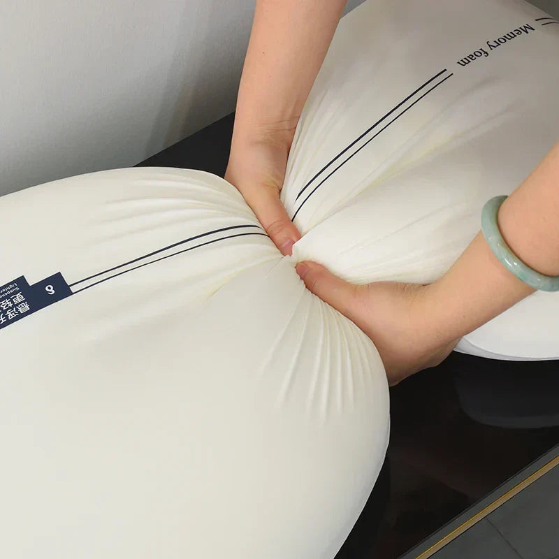 LoungeYard | Pressure-Relief Therapeutic Ergonomic Neck Support Pillow — product view 5