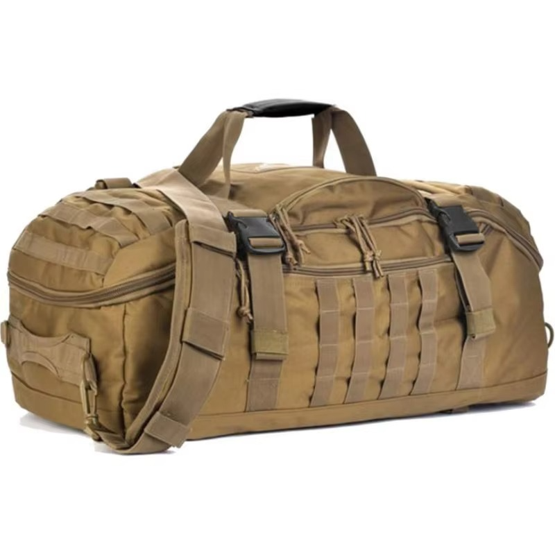 LoungeYard | Large Capacity 1521oz Waterproof Tactical Backpack for Outdoor Travel and Adventure — product view 1