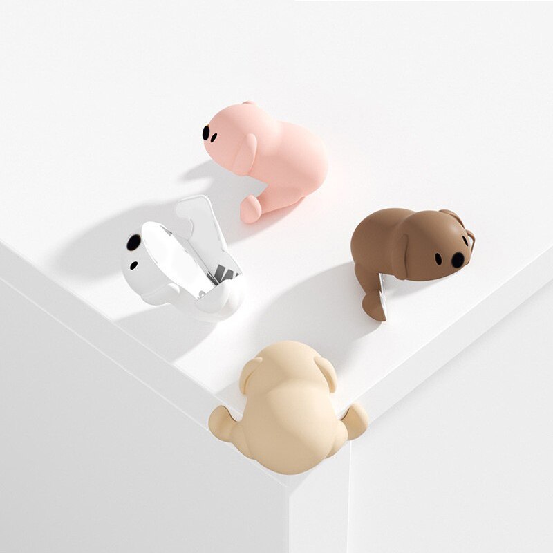 LoungeYard | Softy Pup Corner Edge Protector Bumpers — product view 2