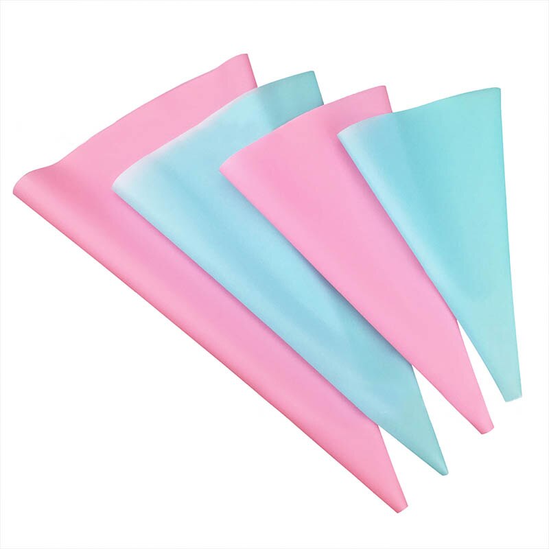 LoungeYard | 4Pcs Diy Reusable Pastry Icing Bag — product view 4