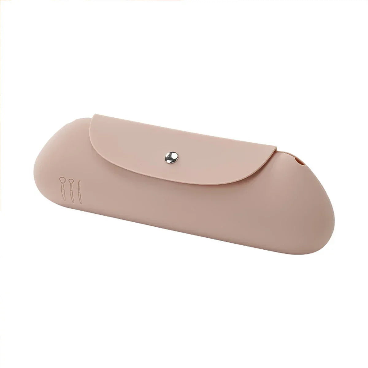 LoungeYard | SiliCare Cosmetic Bag | Waterproof & Practical | With Magnetic Closure | Soft Silicone — product view 5