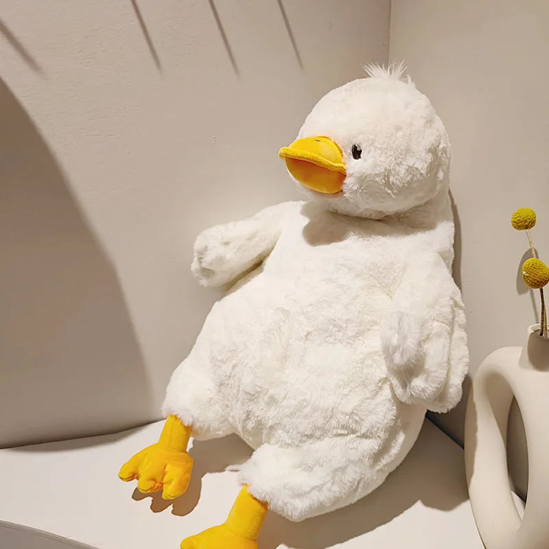 Fluffy Duck Cushion | LoungeYard — product view 1
