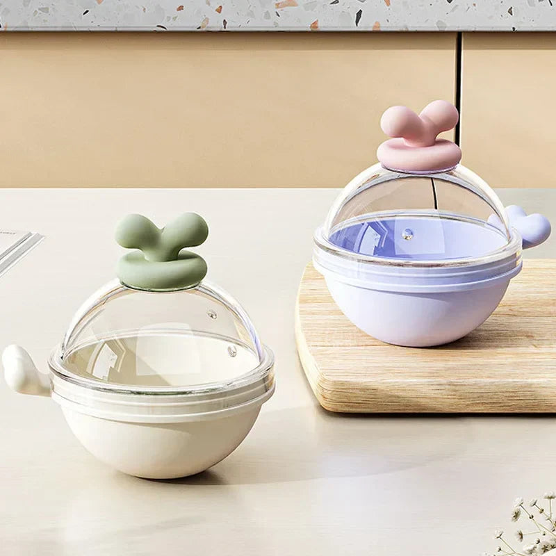 LoungeYard | Dolphin Silicone Ice Ball Maker — product view 4