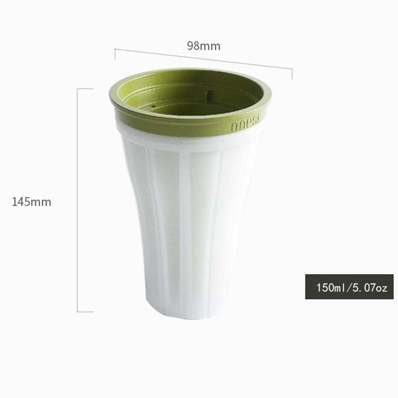 LoungeYard | DIY Smoothie Double Layer Ice Maker Cup — product view 6