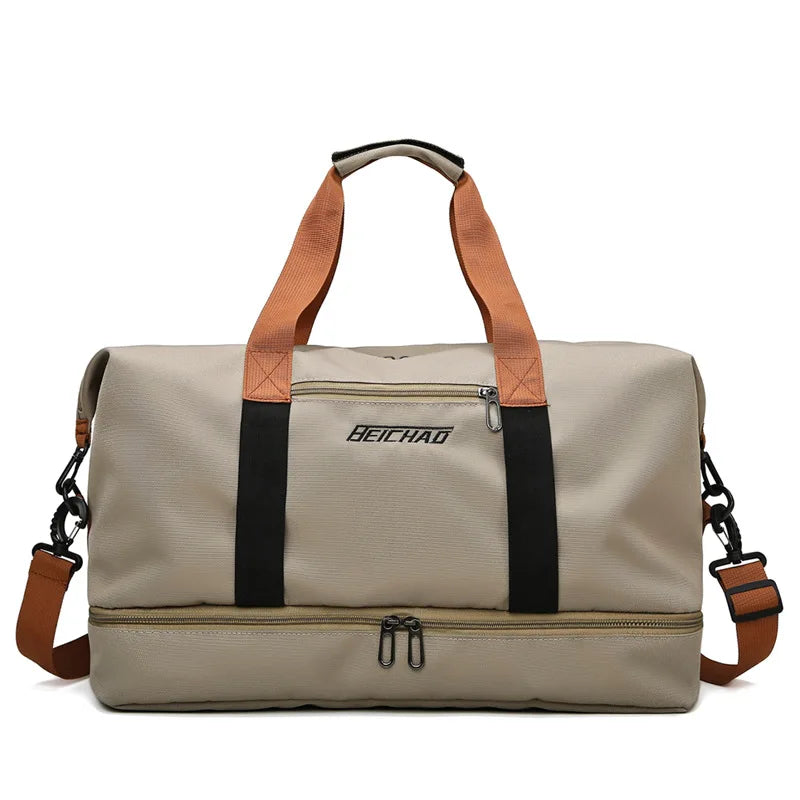 LoungeYard | CarryOnFit - Crossbody Travel Bag and Sports Bag — product view 4