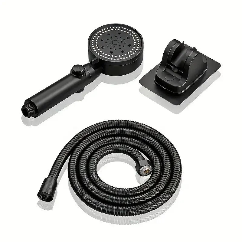LoungeYard | GlowFlow - Powerful Handheld Shower with Bracket — product view 1