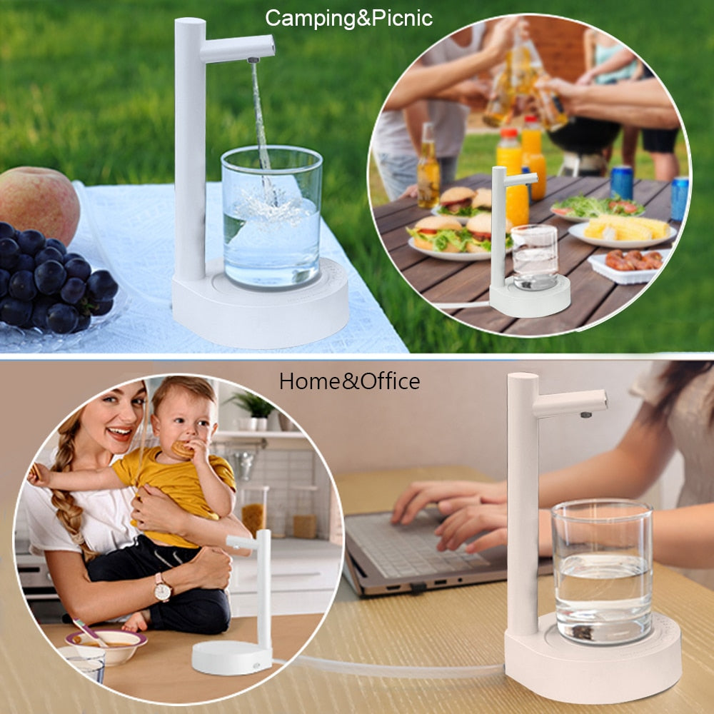 LoungeYard | Electric Water Dispenser — product view 6