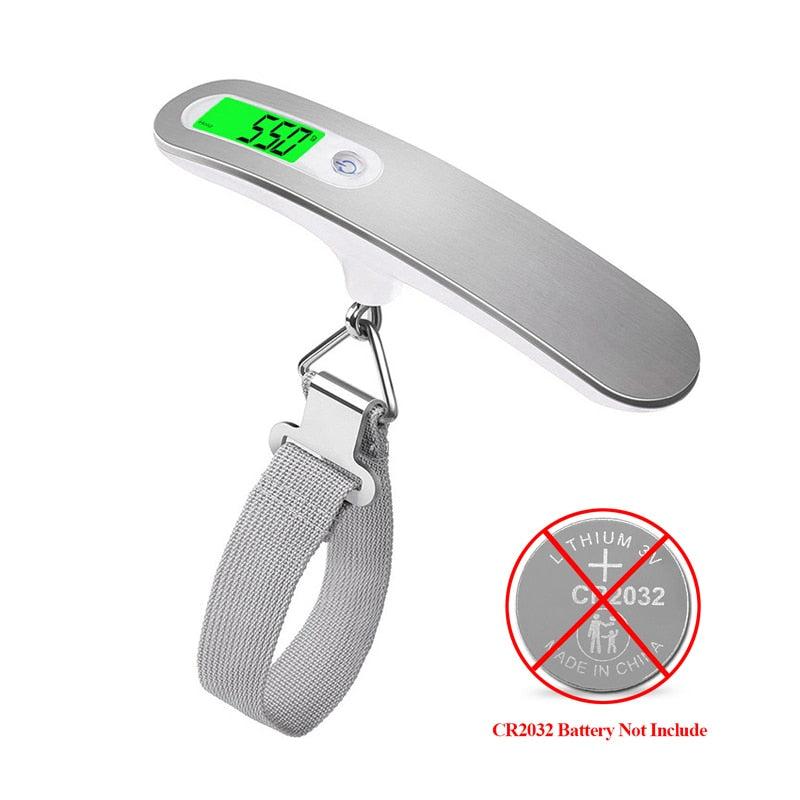 LoungeYard | Smart Handy Hang Digital Luggage Scale — product view 7
