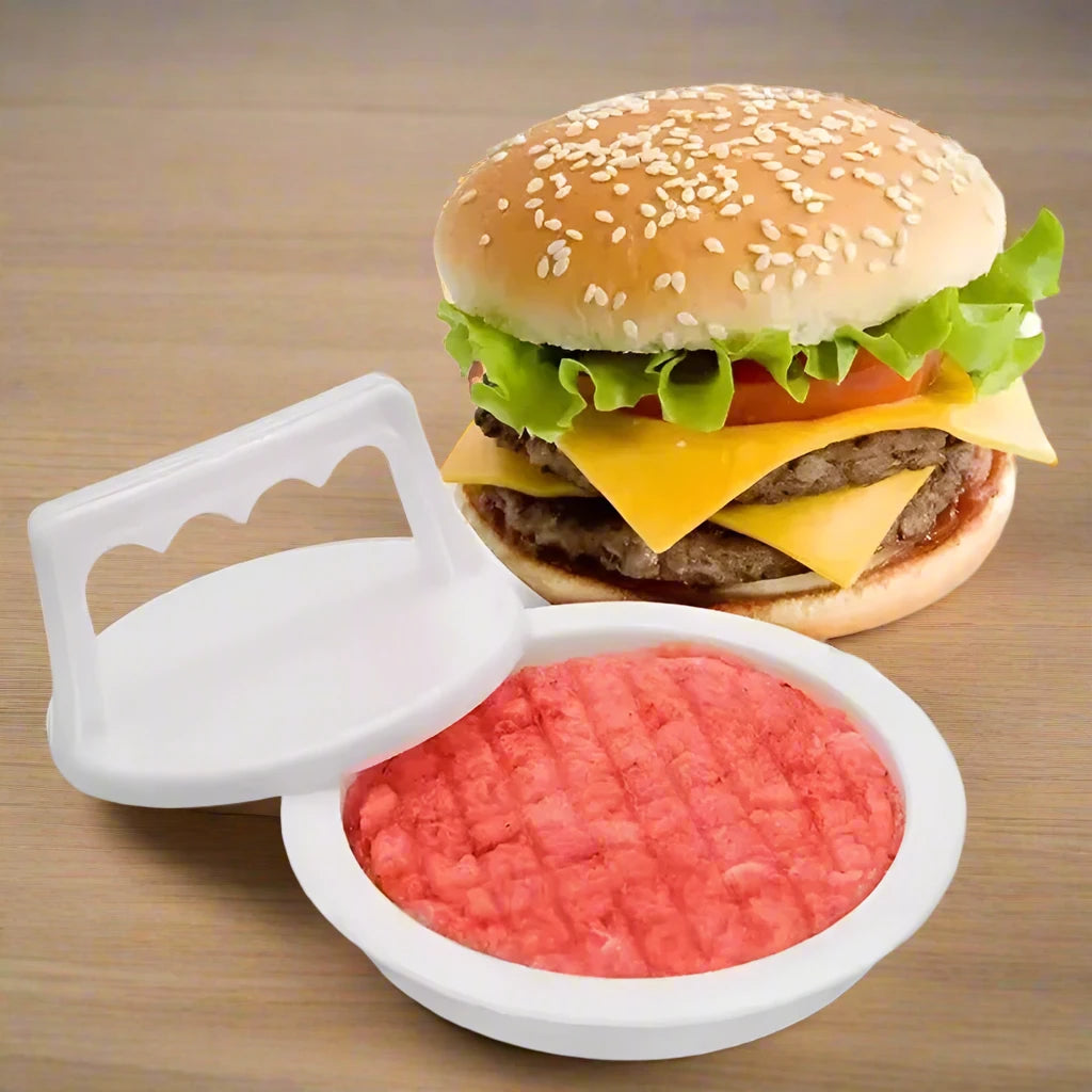 LoungeYard | Ultimate Burger Patty Mould Press — product view 1