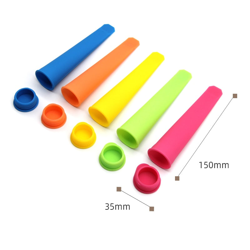 LoungeYard | 5 Piece Popsicle Maker — product view 4