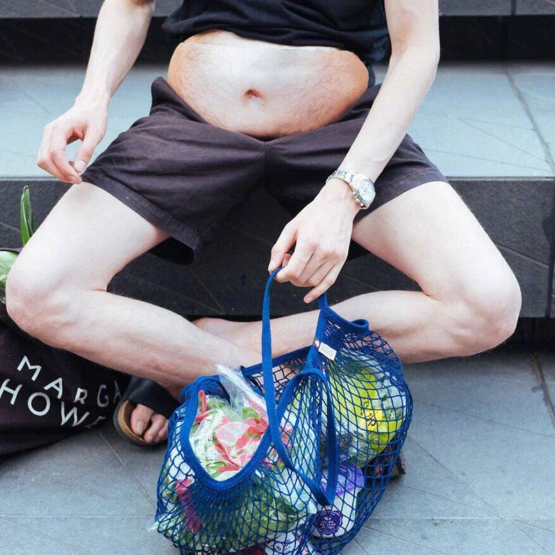 LoungeYard | Funny Fat Belly Waist Bag — product view 5