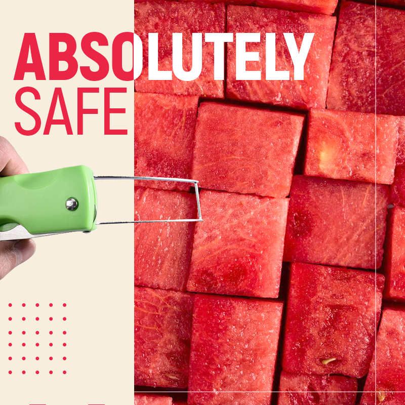 LoungeYard | 3in1 Creative Watermelon Slicer Tool — product view 2