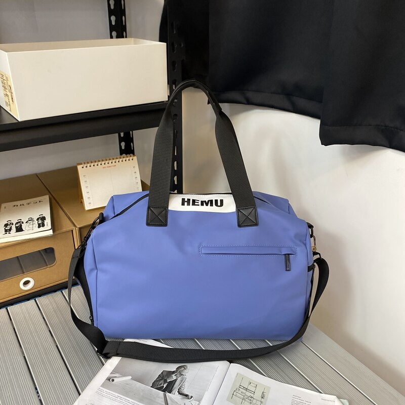 LoungeYard | City Life Large Capacity Shoulder Bag — product view 7