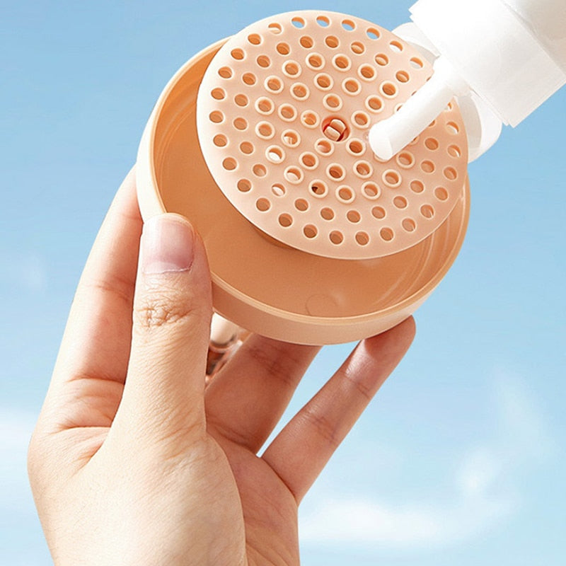 LoungeYard | Clean Bubble Foam Liquid Soap Dispenser — product view 3