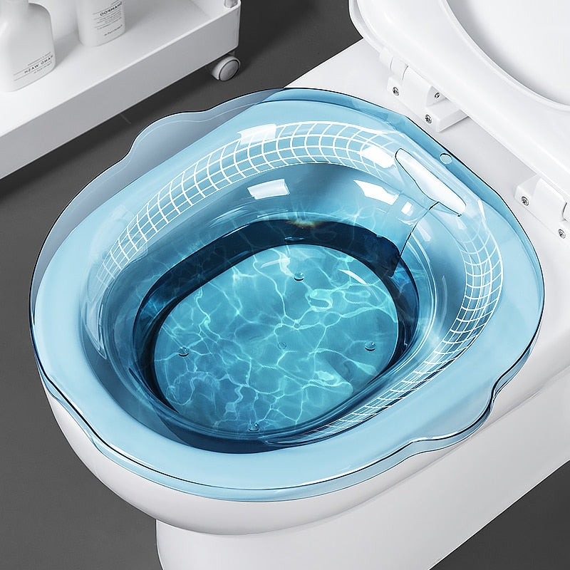 LoungeYard | Effortless Hygiene Manual Bidet Toilet Helper — product view 2