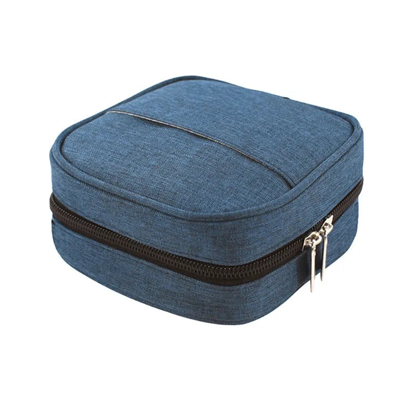 LoungeYard | TechPack Mini | Compact Organizer | Water Resistant | For Cables and Accessories — product view 4
