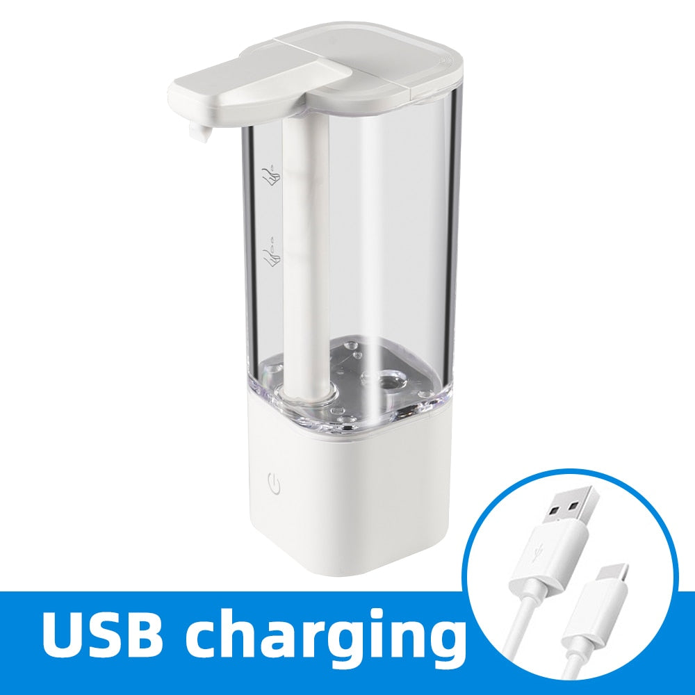 LoungeYard | Multi-Mode Automatic Sensor Large Soap Dispenser — product view 7