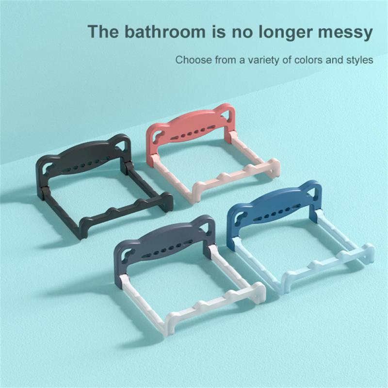 LoungeYard | Wall-mounted Home Easy Organizer Bathroom Shelf — product view 3