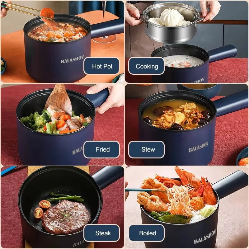 LoungeYard | CookTwin – More courses, less effort! — product view 4