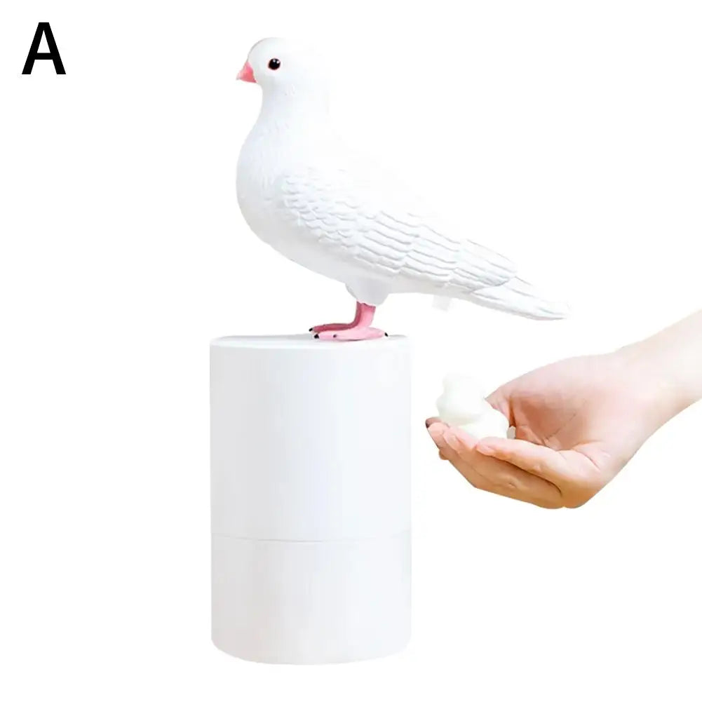 LoungeYard | Bird-Shaped Creative Soap Dispenser — product view 6