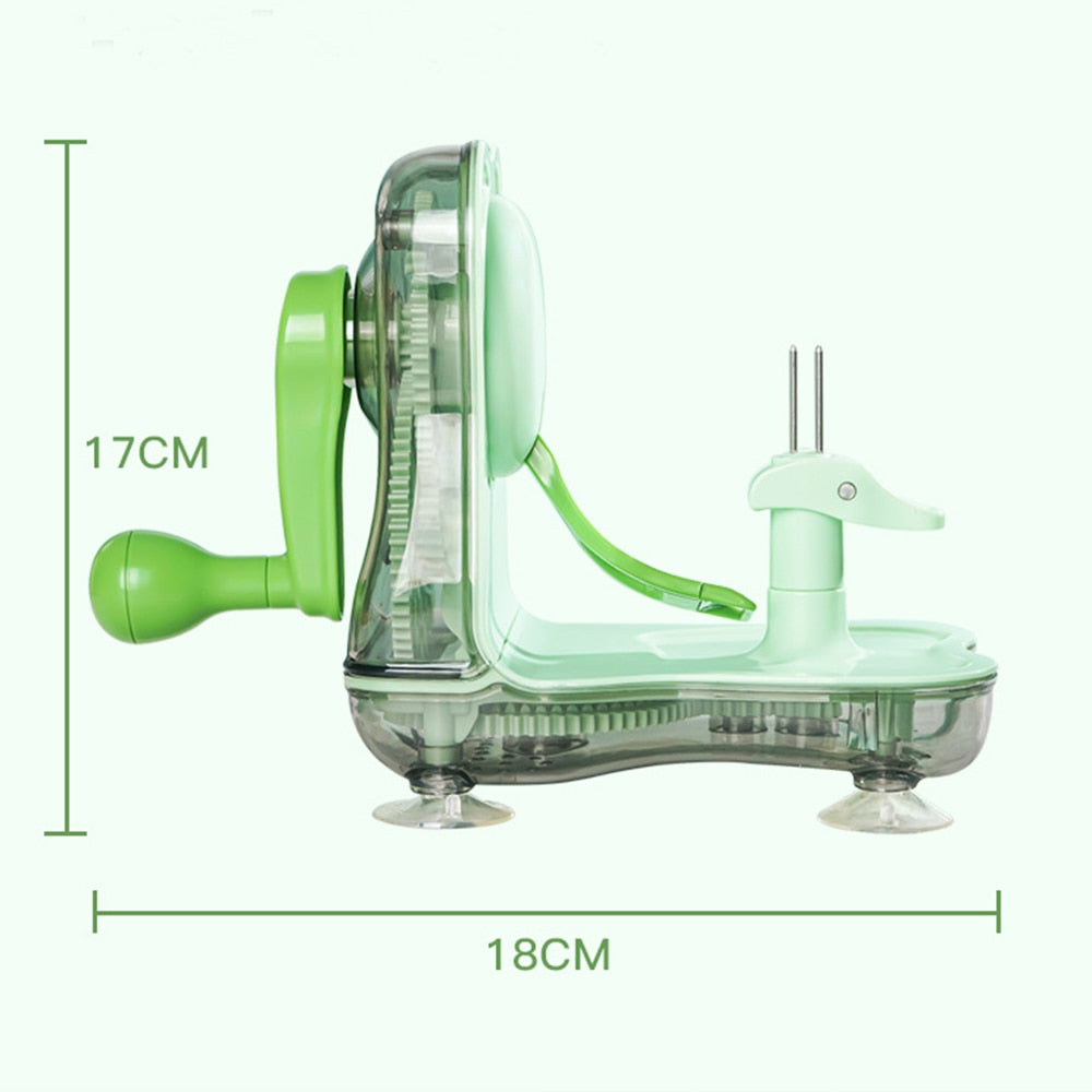 LoungeYard | Multifunctional Fruit Vegetable Easy Peeler Gadget — product view 3