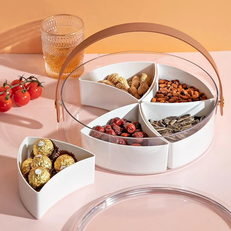 LoungeYard | SnackNest – Stylishly store & serve! — product view 2
