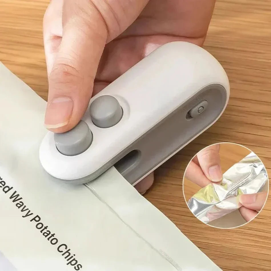 LoungeYard | Manual pocket sealer for fresh food — product view 5