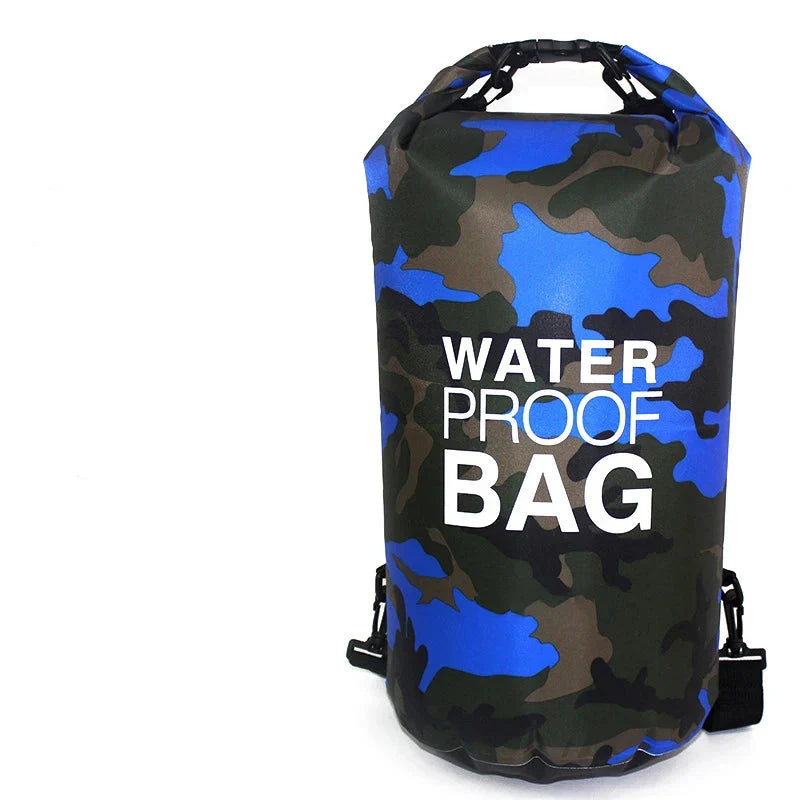 LoungeYard | Waterproof Backpack with Wet/Dry Separation - AquaVault — product view 7