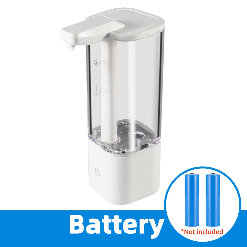 LoungeYard | Multi-Mode Automatic Sensor Large Soap Dispenser — product view 1