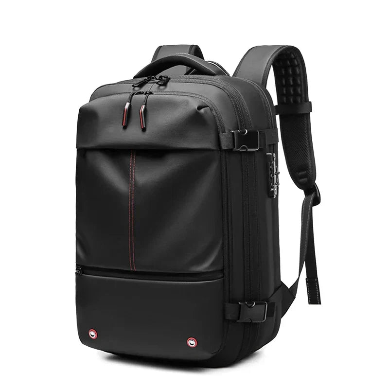 LoungeYard | Vacuum Compression Ultimate Travel Backpack — product view 1