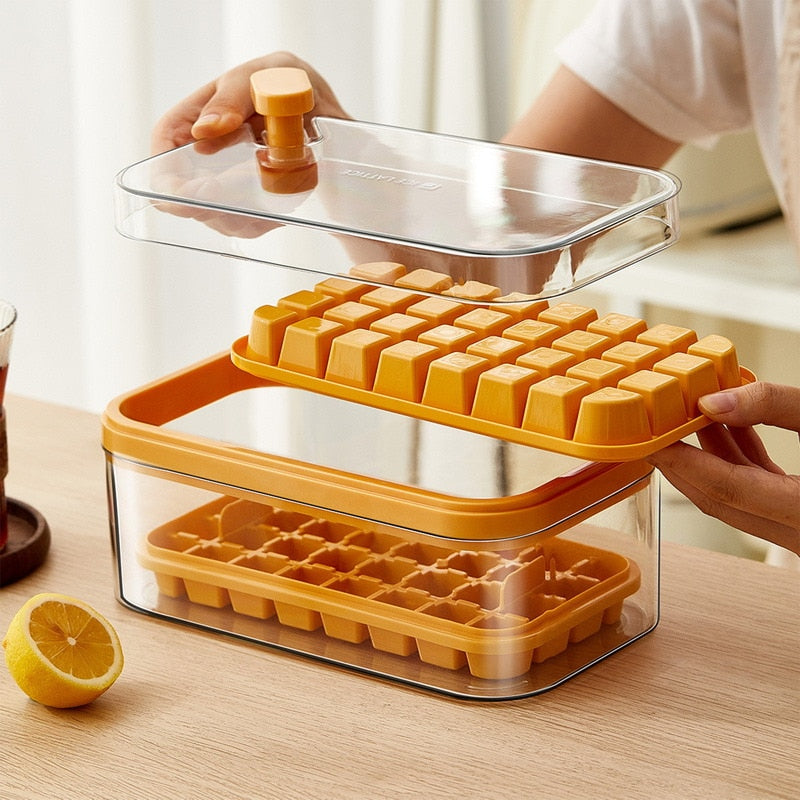 LoungeYard | One Push Easy Large Ice Box Dispenser — product view 6