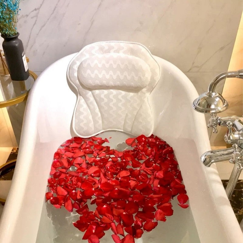 LoungeYard | Bathtub Spa Max Comfy Cushion — product view 4