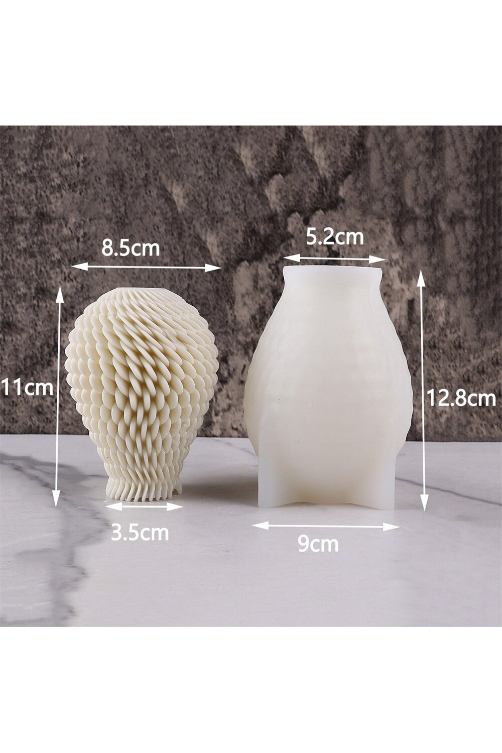 Ball pitch form set | LoungeYard — product view 2