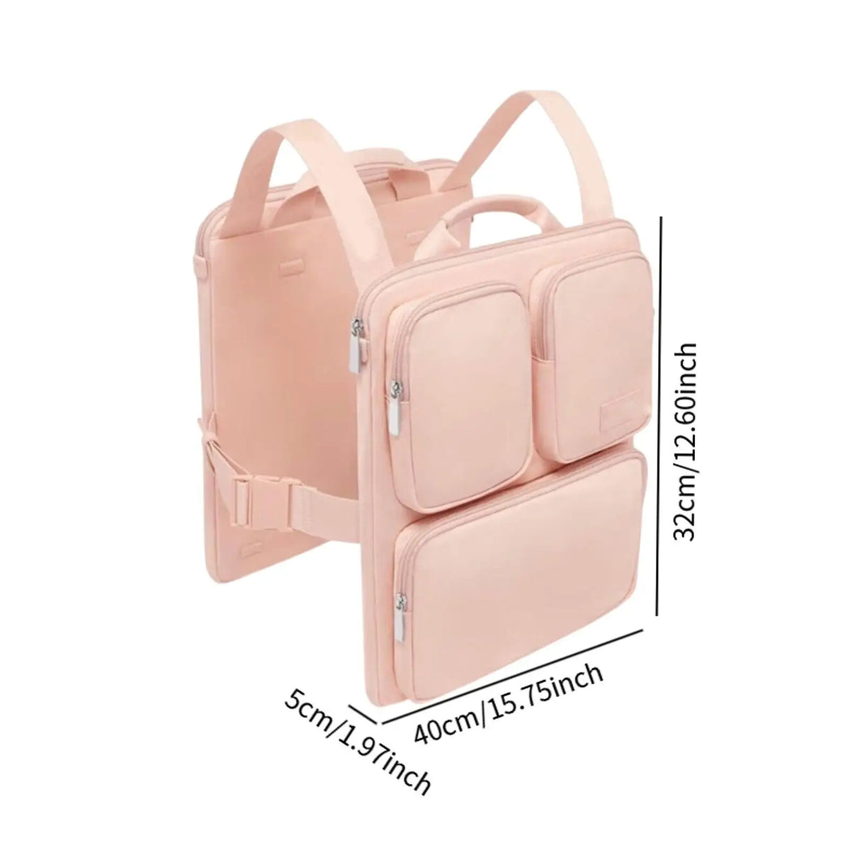 LoungeYard | Multifunctional Over Luggage Organizer — product view 5