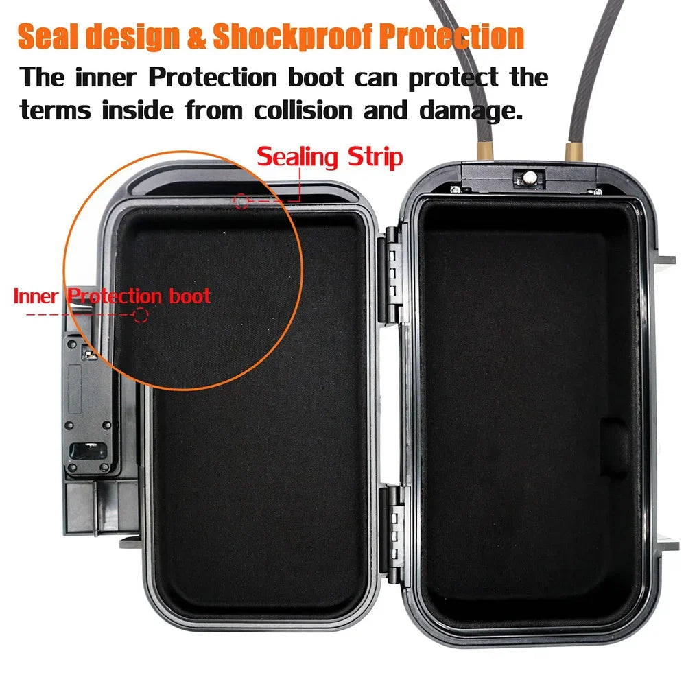 LoungeYard | Waterproof Outdoor Mini Safe Case — product view 5