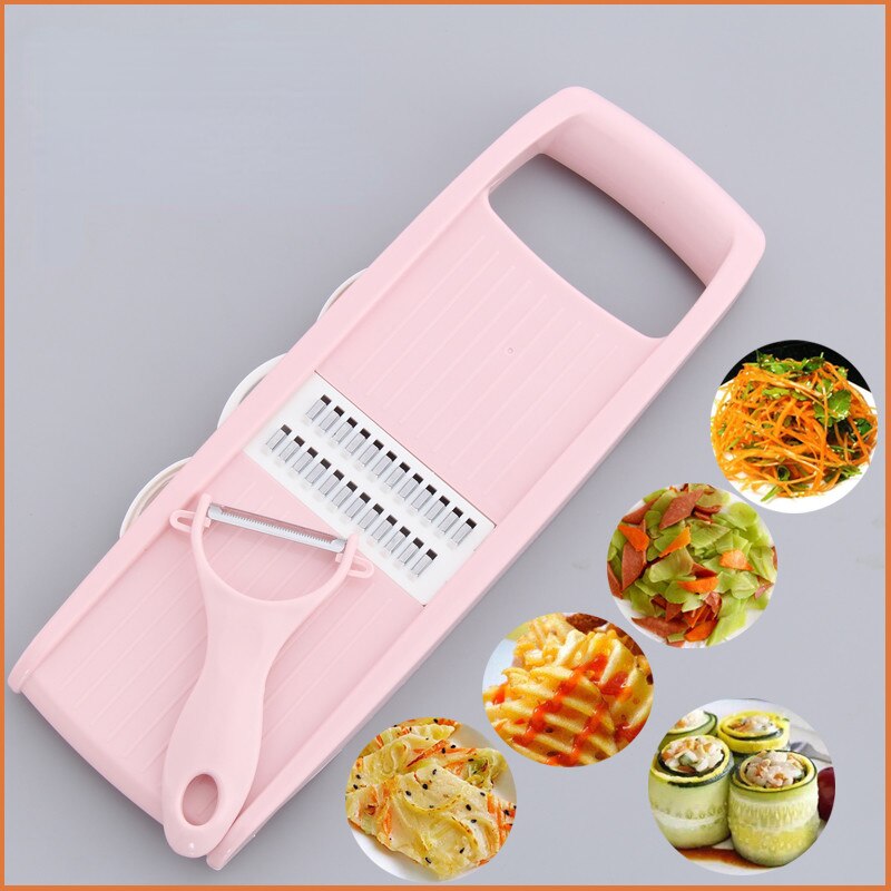 LoungeYard | Multifunctional Vegetable Slicer Grater — product view 2