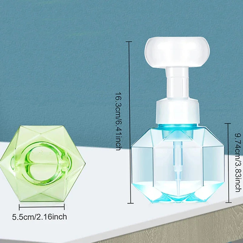 LoungeYard | Refillable FloraFoam Soap Dispenser — product view 7