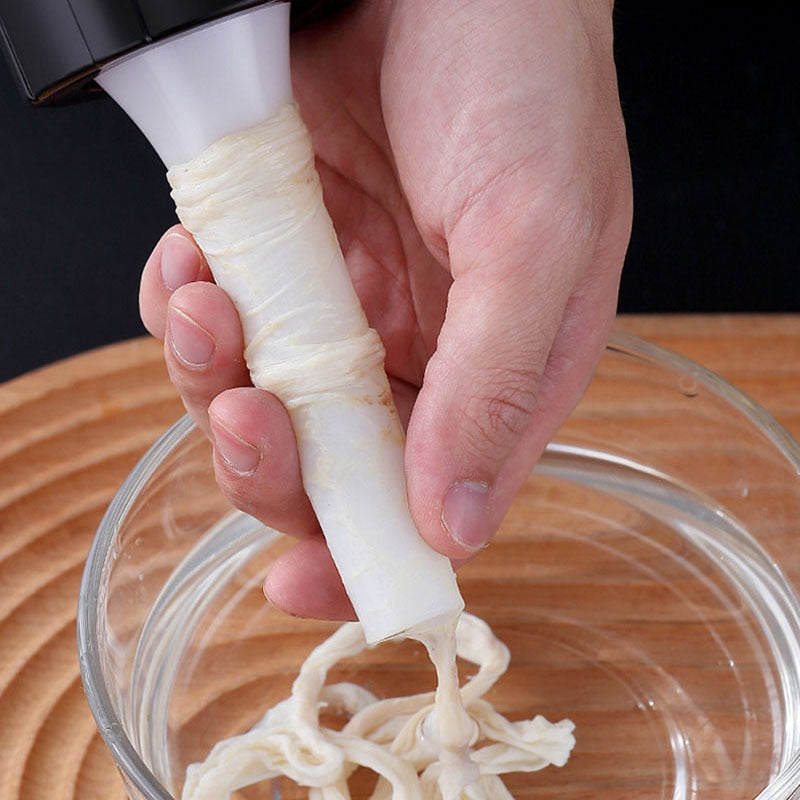 LoungeYard | Homemade Sausage Meat Maker Syringe Tool — product view 3