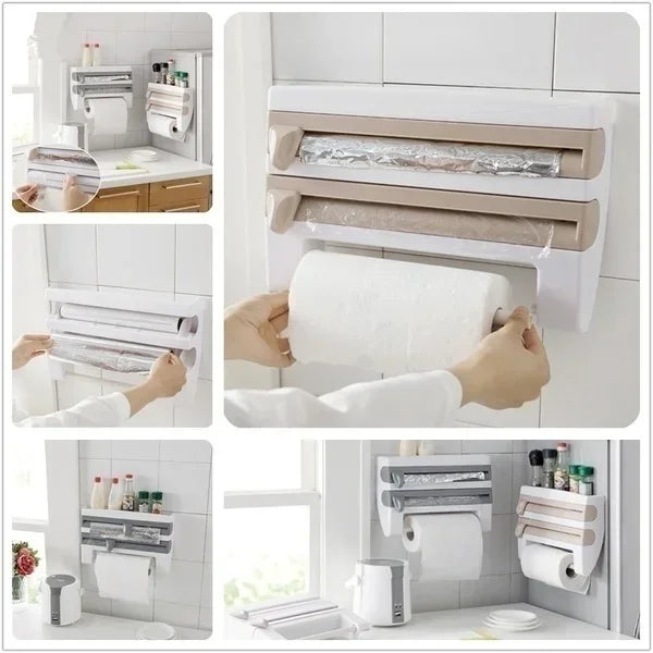 LoungeYard | OrganizaRack – Everything readily available and space-saving — product view 3