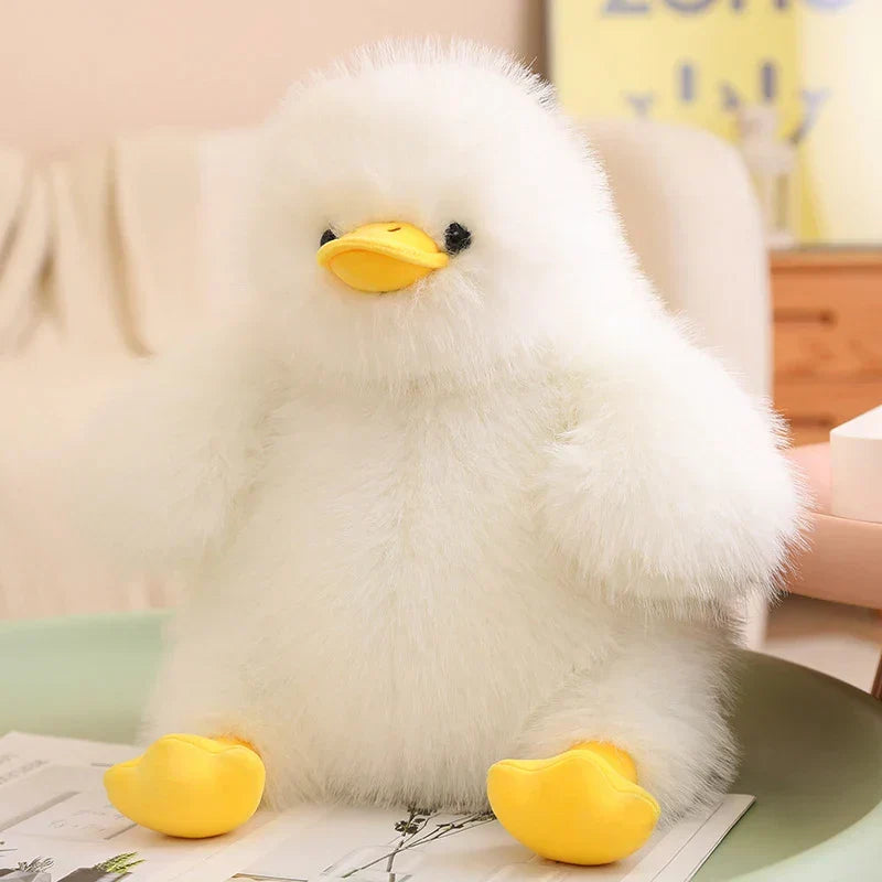 LoungeYard | Chubby Duck Soft Cuddle Pillow — product view 6
